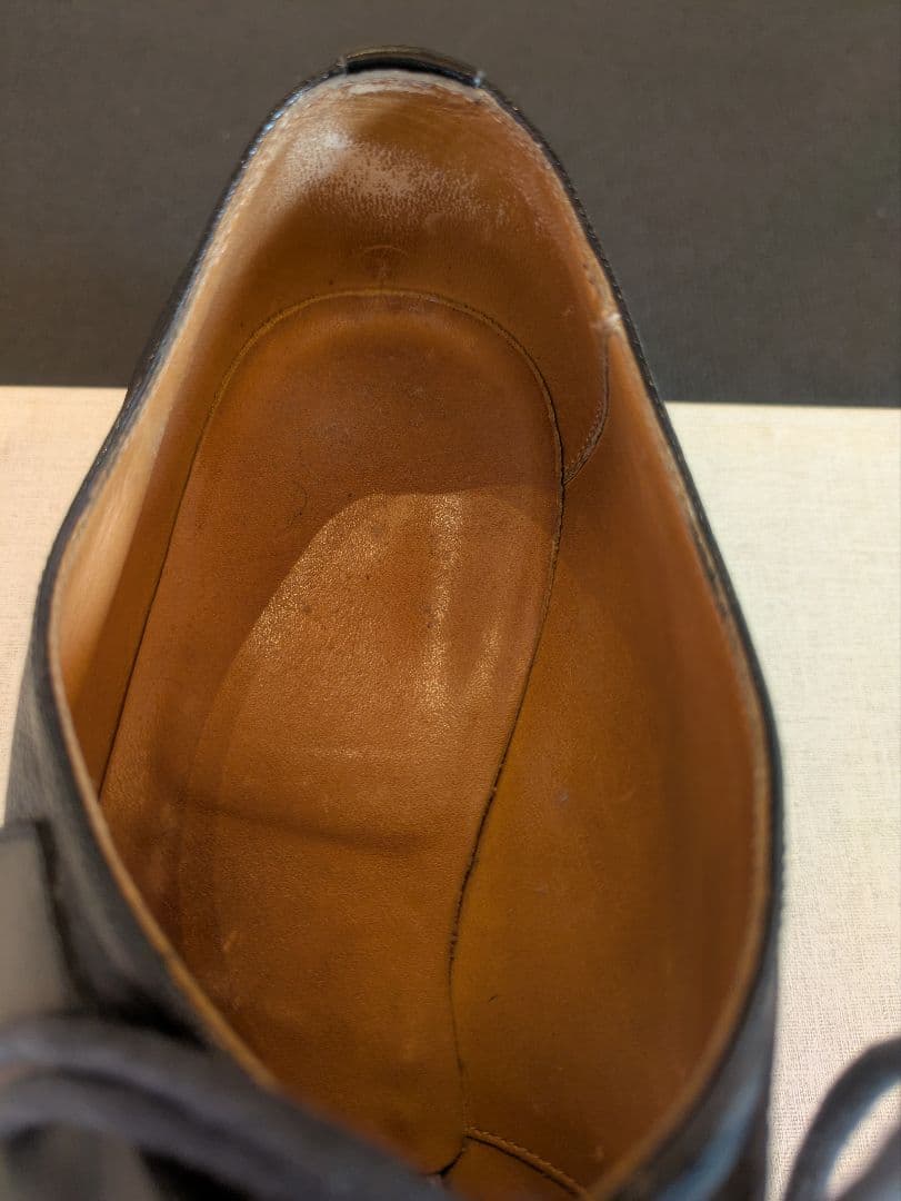 formeフォルメ　ギリーシューズ