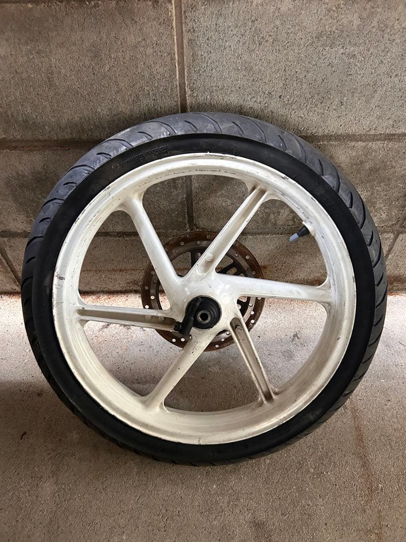 HONDA ns1 前後ホイールセット オオミッチャン