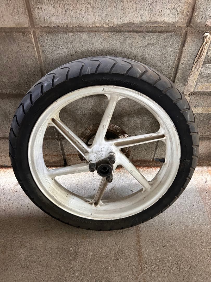 HONDA ns1 前後ホイールセット オオミッチャン