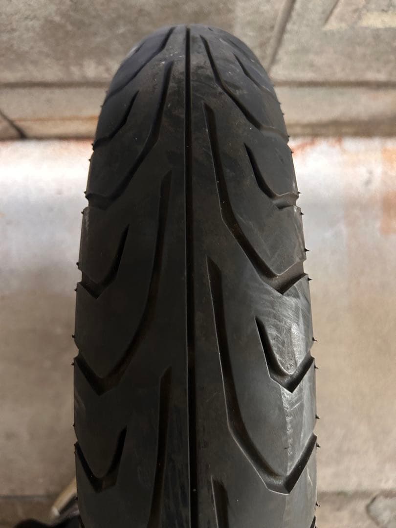 HONDA ns1 前後ホイールセット オオミッチャン