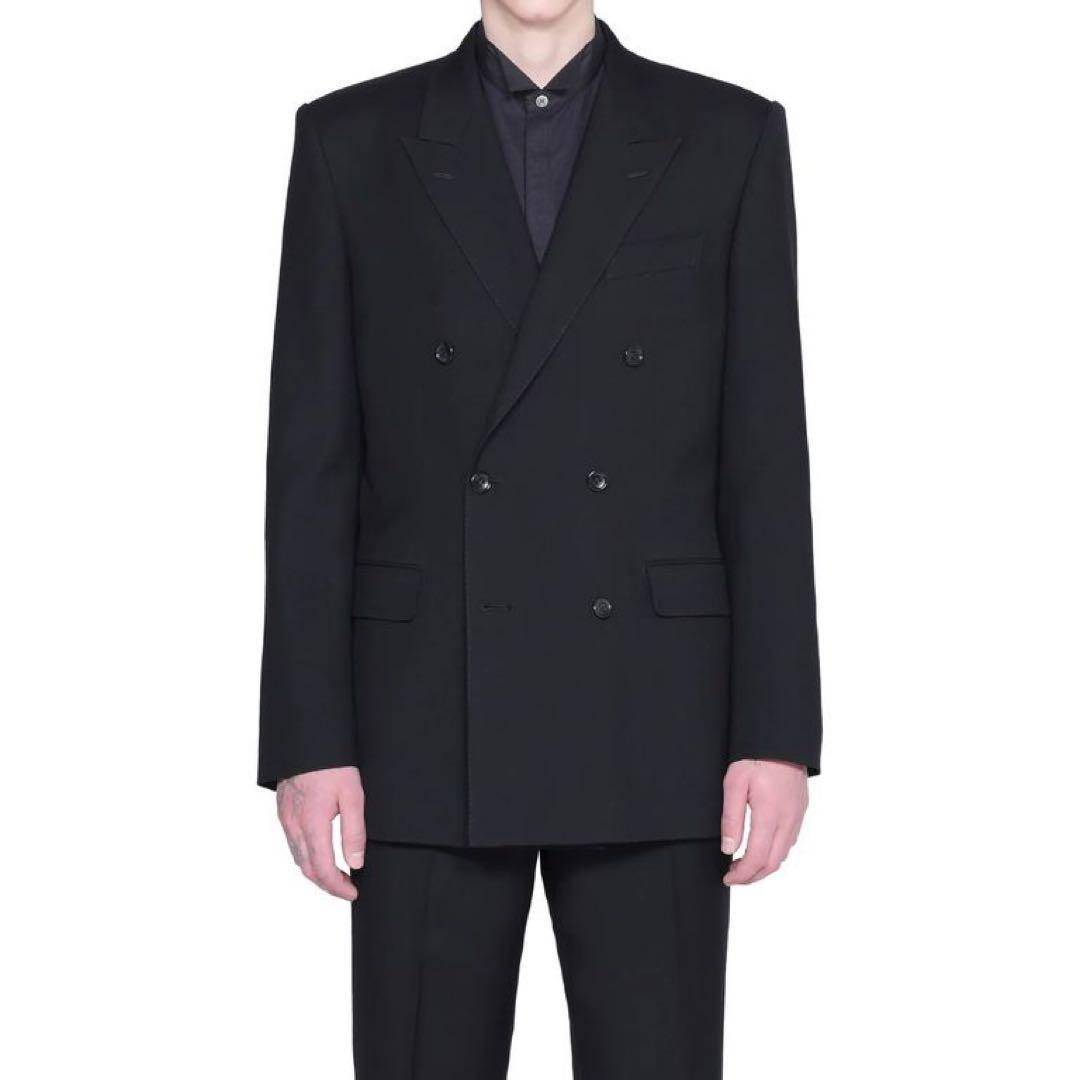 JOHNLAWRENCESULLIVAN ダブルブレスジャケット