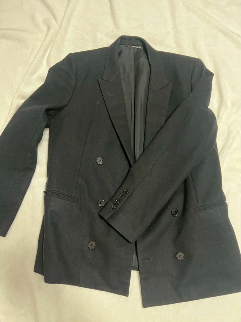 JOHNLAWRENCESULLIVAN ダブルブレスジャケット