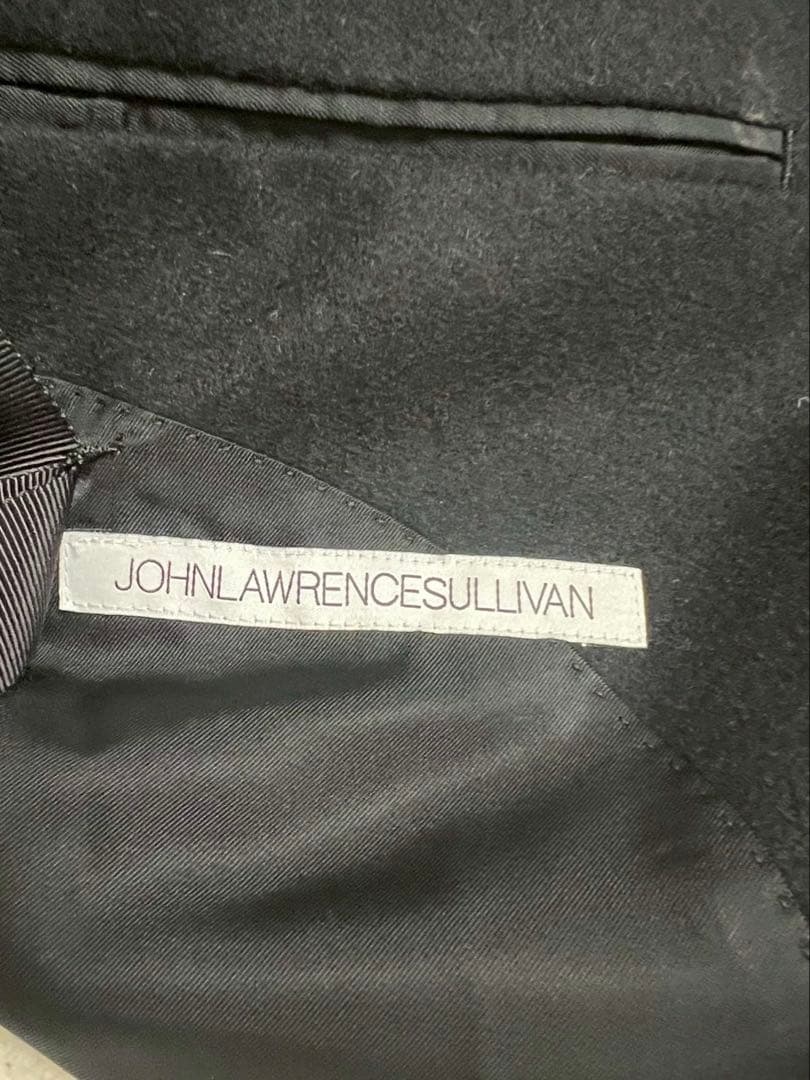 JOHNLAWRENCESULLIVAN ダブルブレスジャケット