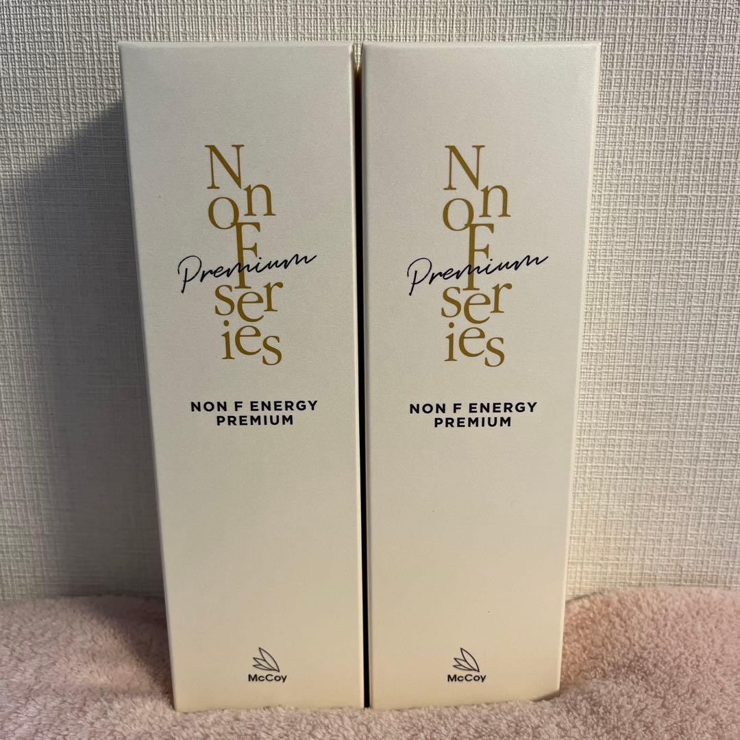 McCOY ノンFエナジープレミアム　2本