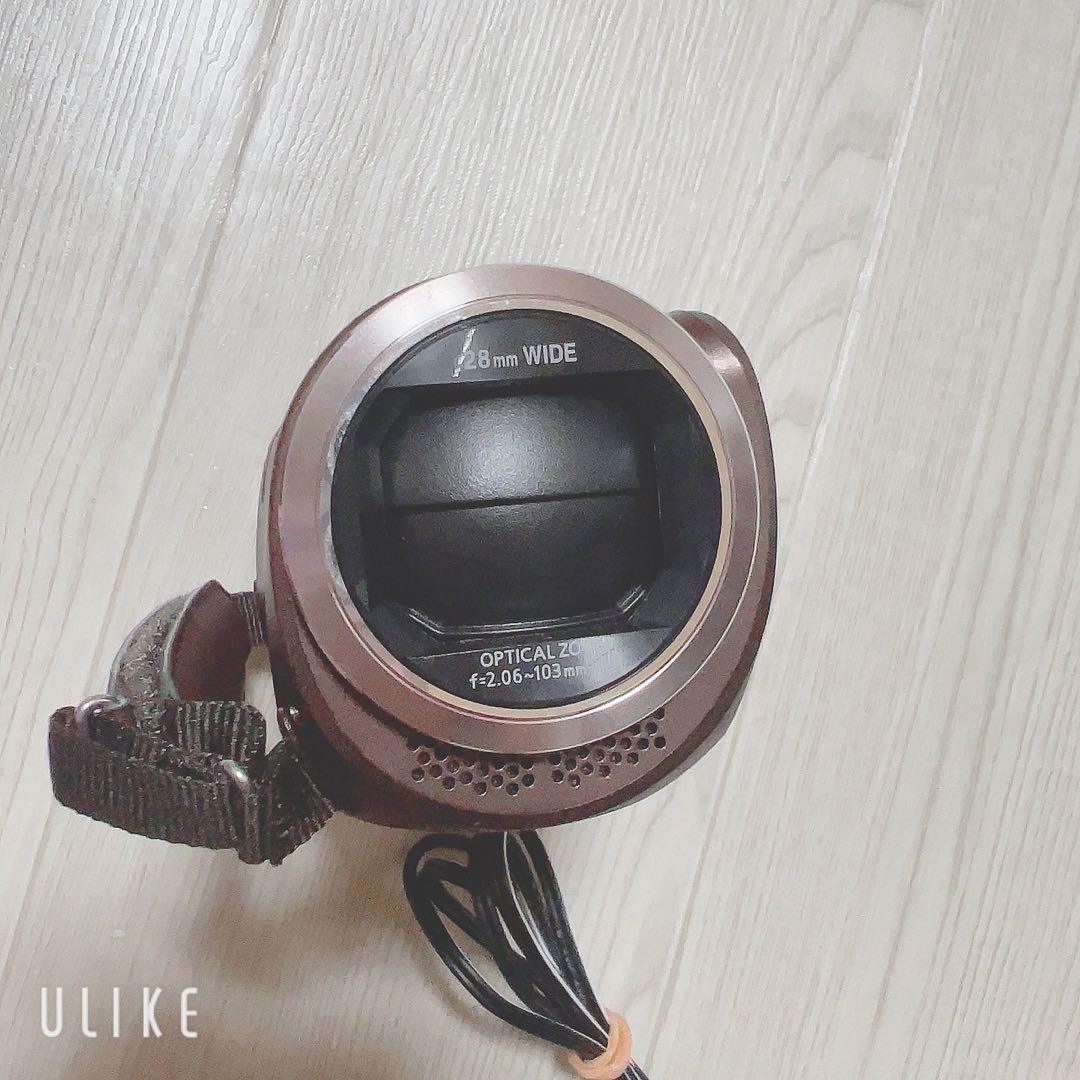 パナソニック Panasonic HC-W585M ビデオカメラ