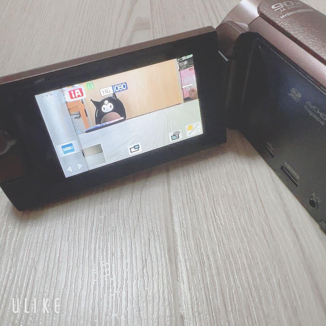 パナソニック Panasonic HC-W585M ビデオカメラ