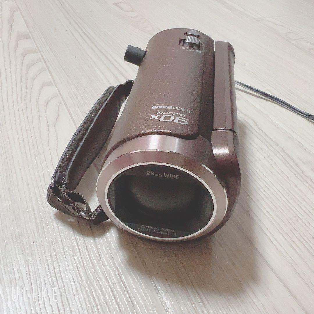 パナソニック Panasonic HC-W585M ビデオカメラ