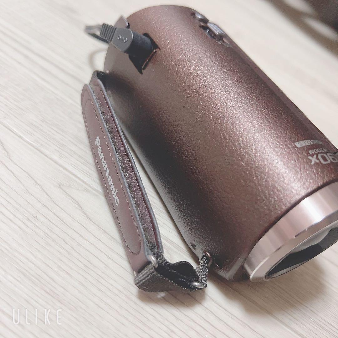 パナソニック Panasonic HC-W585M ビデオカメラ