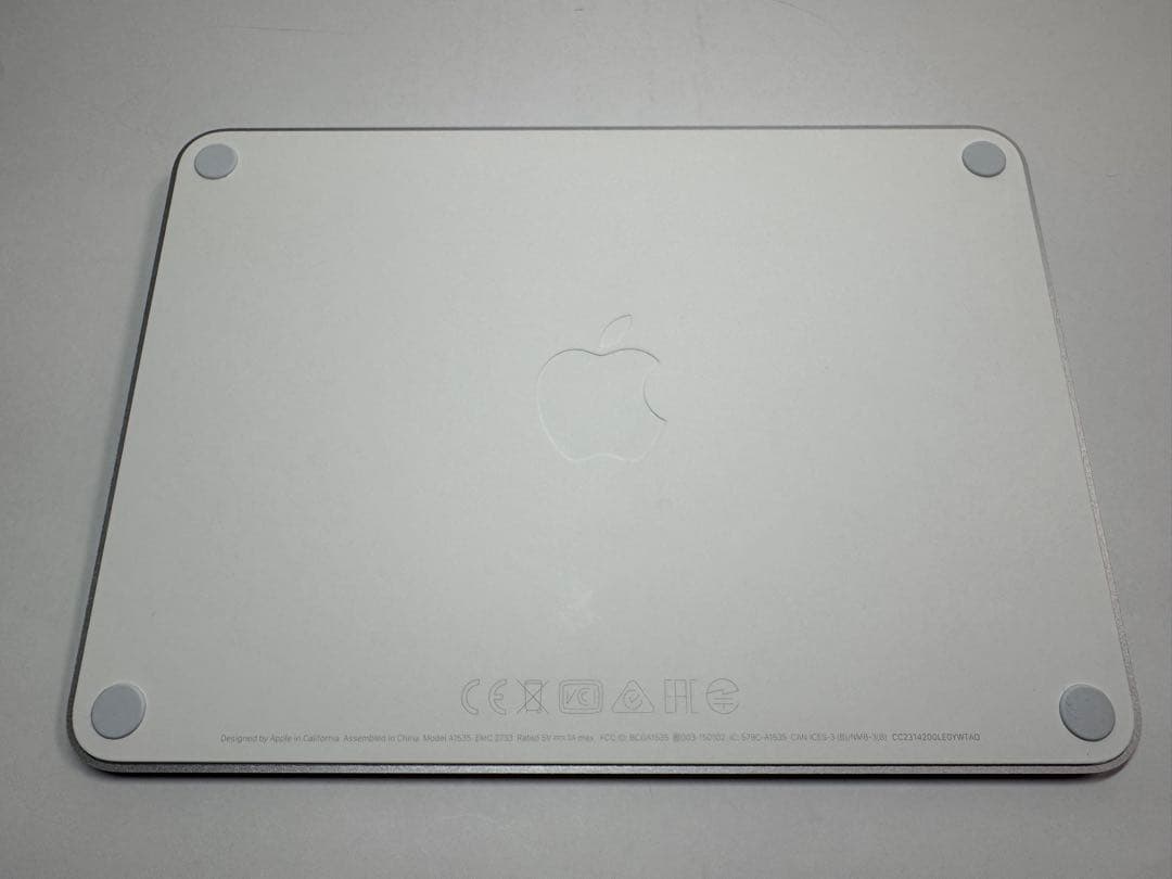 MK2D3ZA/A Magic Trackpad マジックトラックパッド