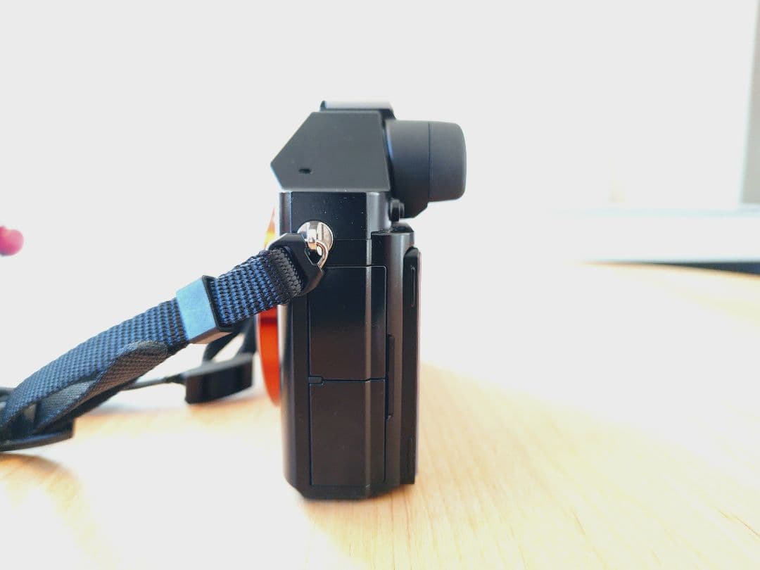 SB1764回 美品 SONY ミラーレス α7 ILCE-7K 64G SD付