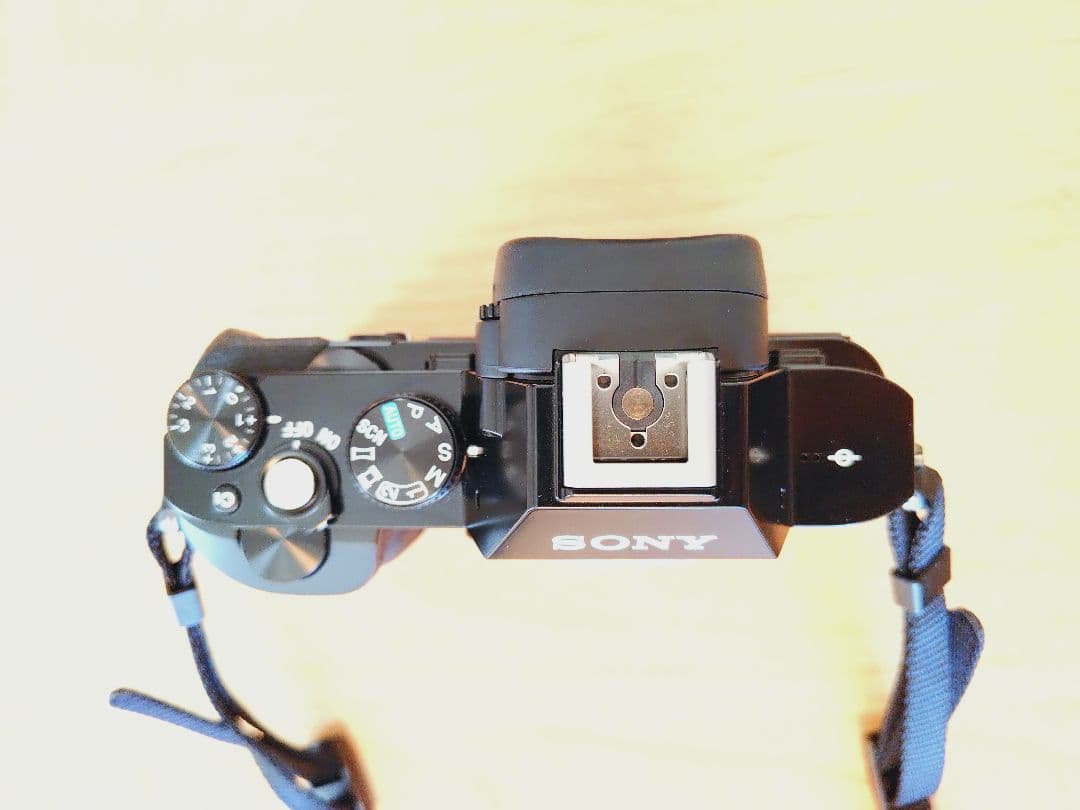 SB1764回 美品 SONY ミラーレス α7 ILCE-7K 64G SD付