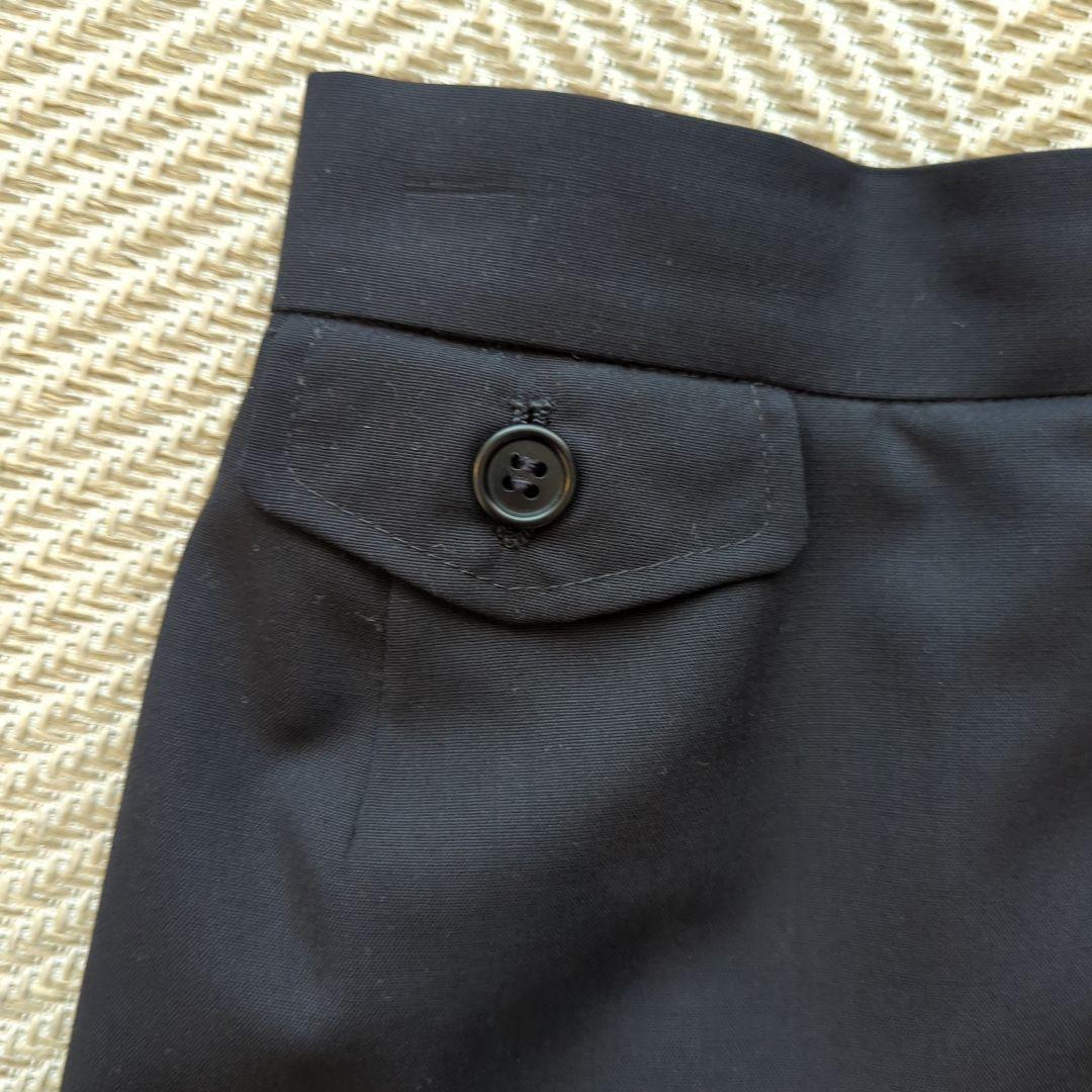 ポール・スミス　紺スーツ　7号