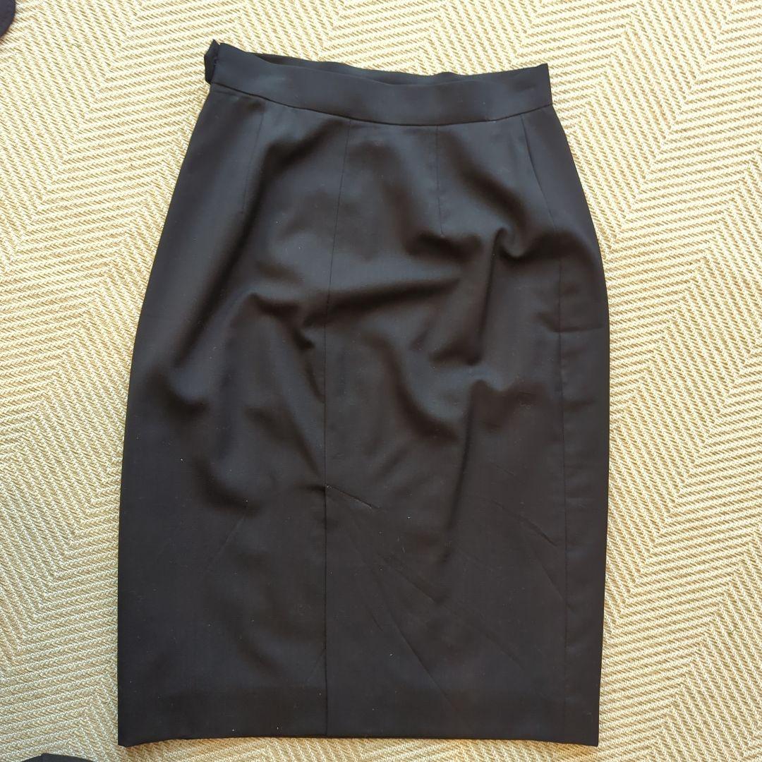 ポール・スミス　紺スーツ　7号