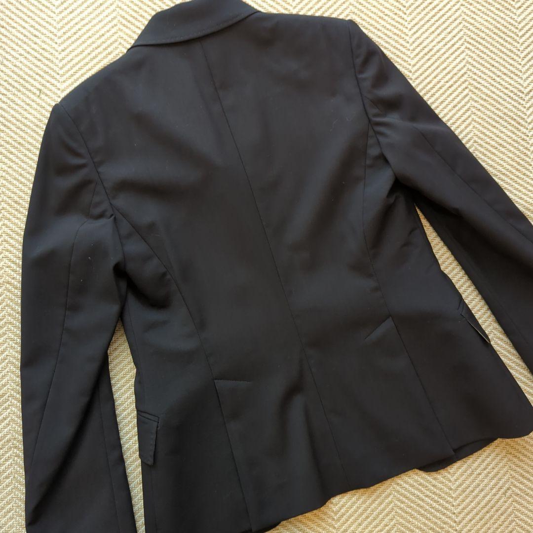 ポール・スミス　紺スーツ　7号