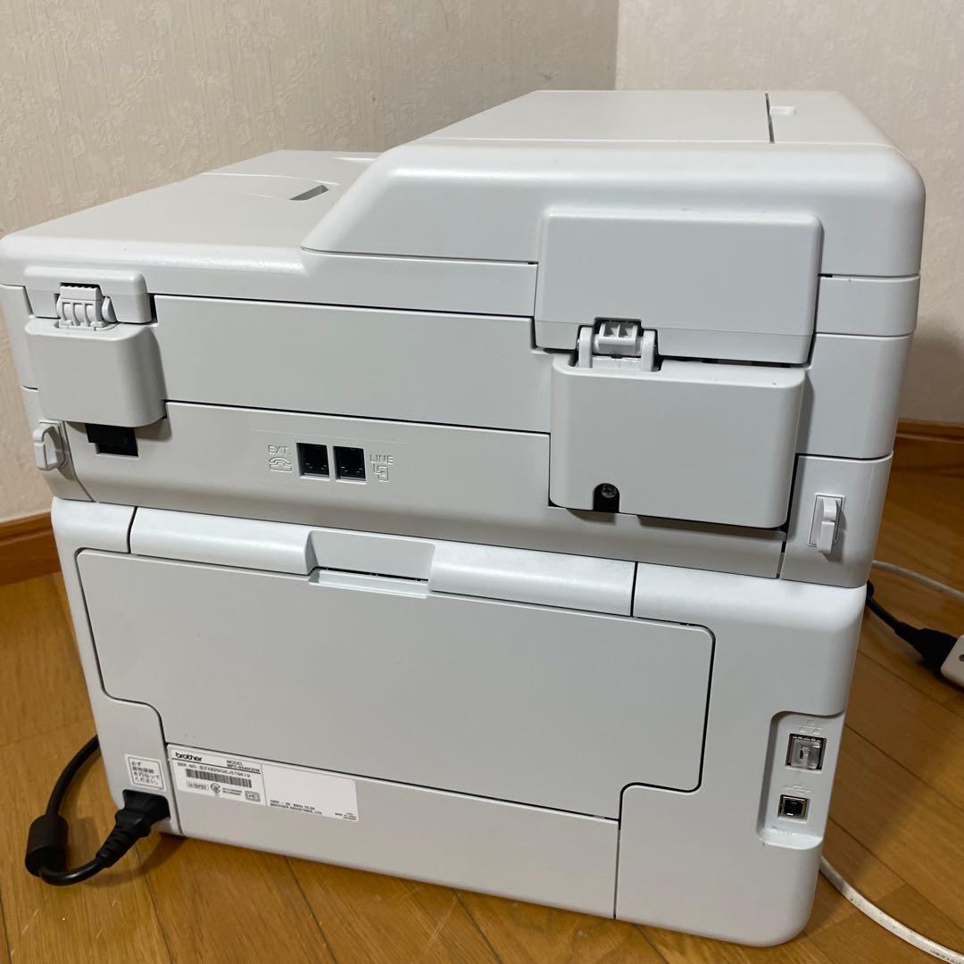 brother レーザープリンター A4 カラー MFC-9340CDW