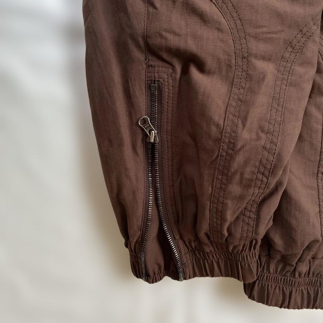 チョコミント色　スキー　スノボー　ウェア