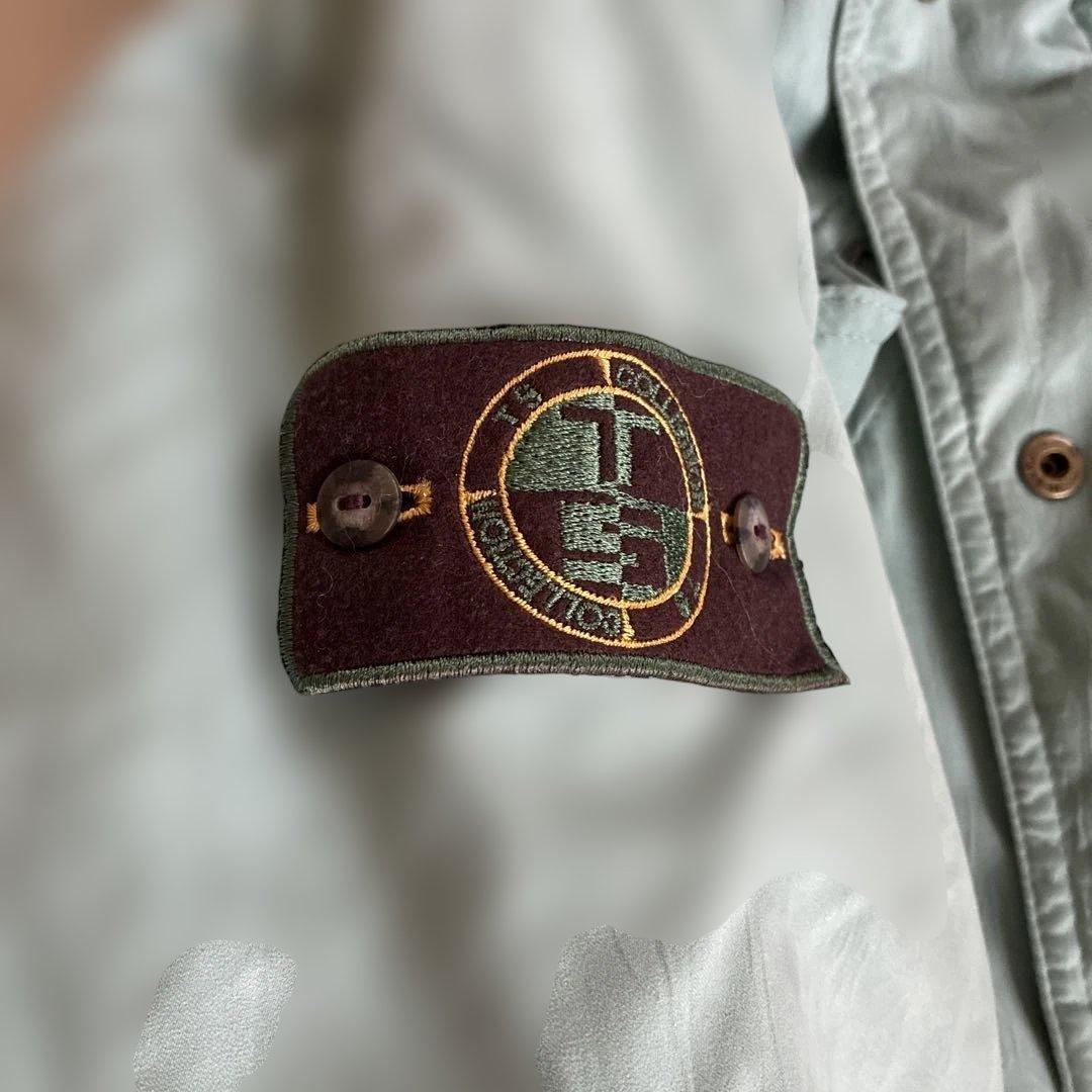 チョコミント色　スキー　スノボー　ウェア