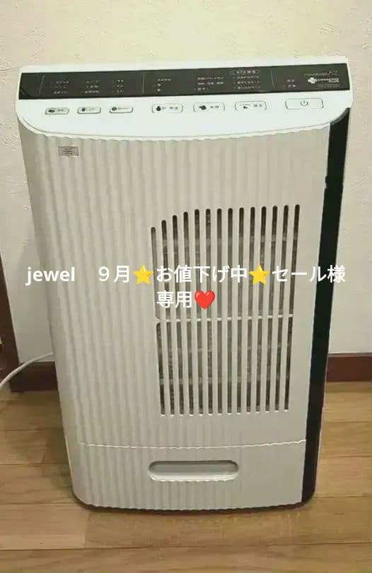 専用❤カンキョー　コンデンス　除湿機　DBX-AZE　プラス