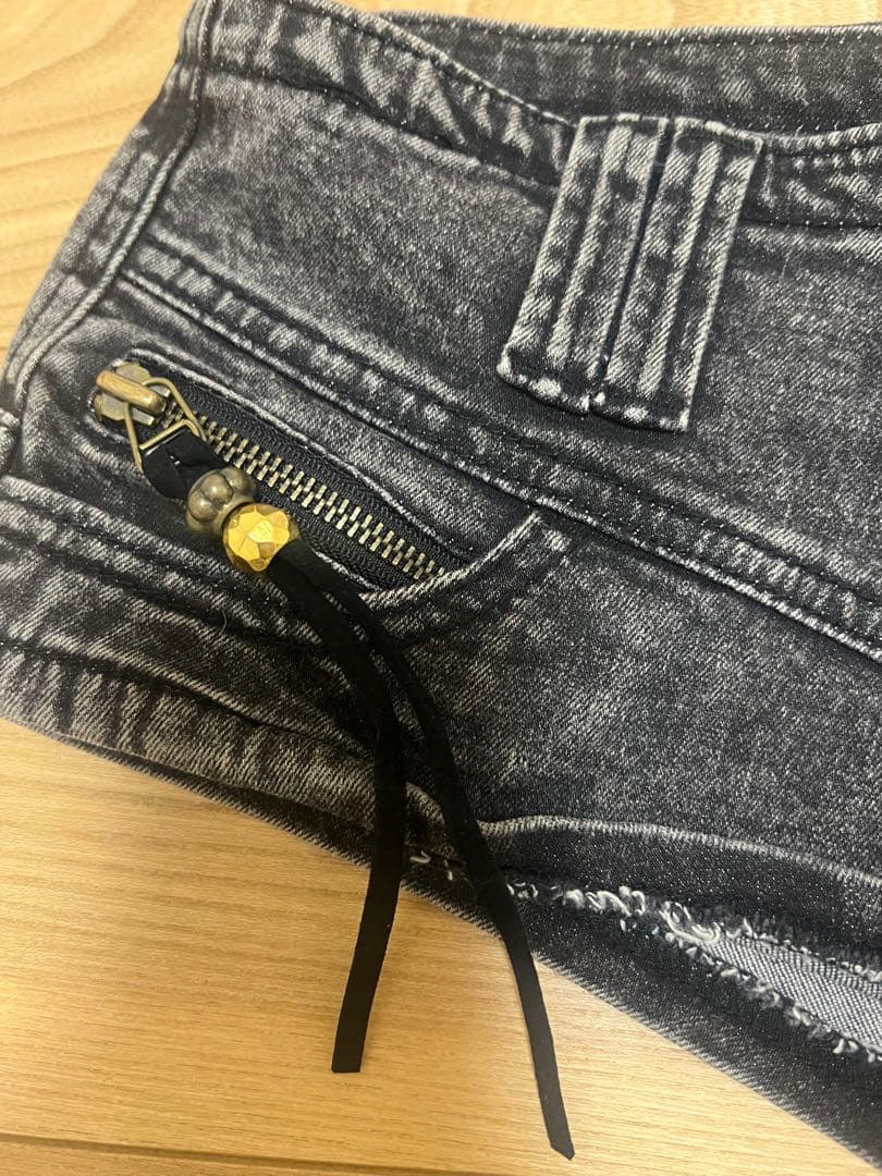 d.i.a ショートパンツ　正規品　希少　平成ギャル　y2k