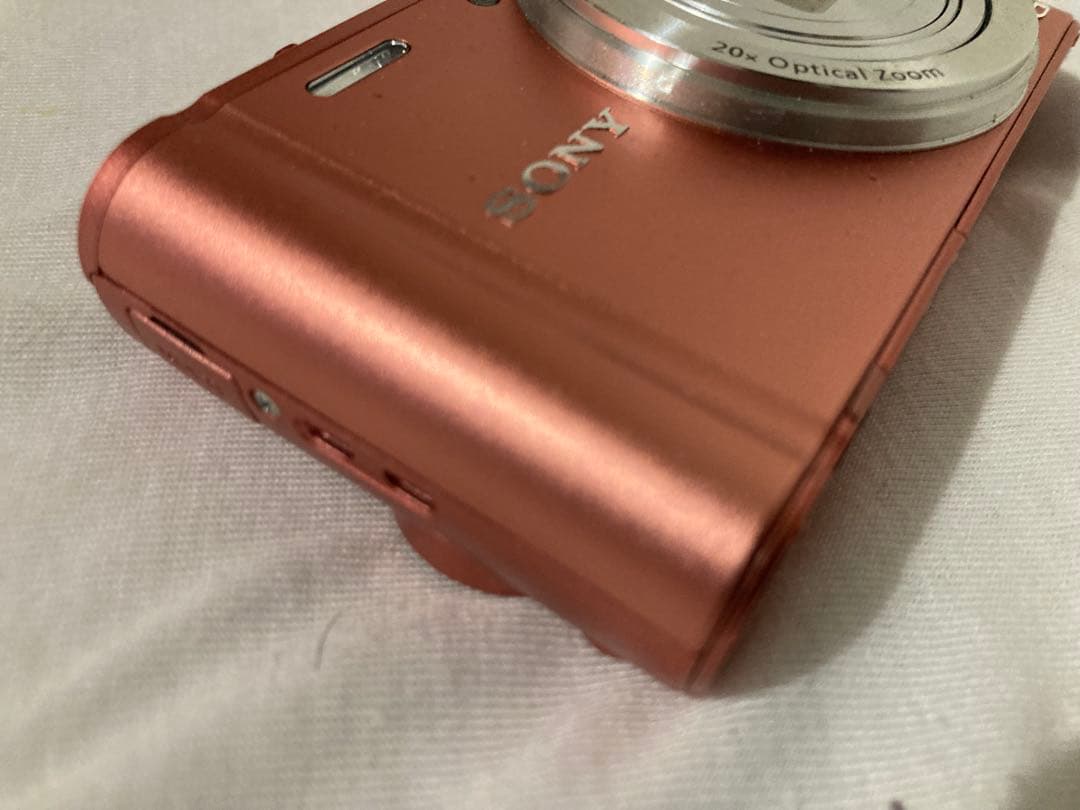 デジタルカメラ SONY Cyber-shot DSC-WX350