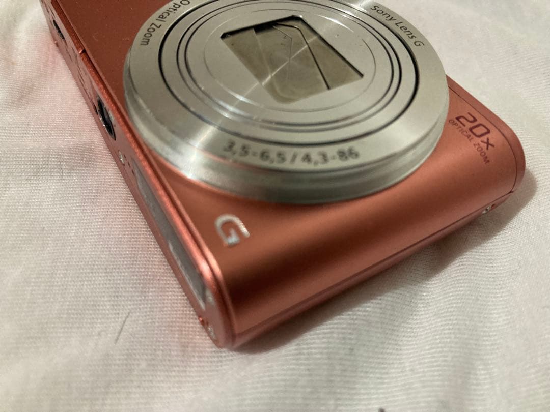 デジタルカメラ SONY Cyber-shot DSC-WX350