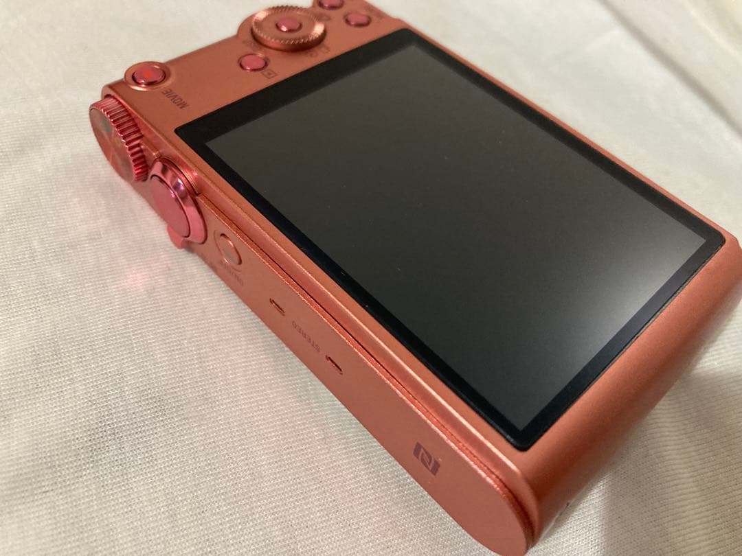 デジタルカメラ SONY Cyber-shot DSC-WX350