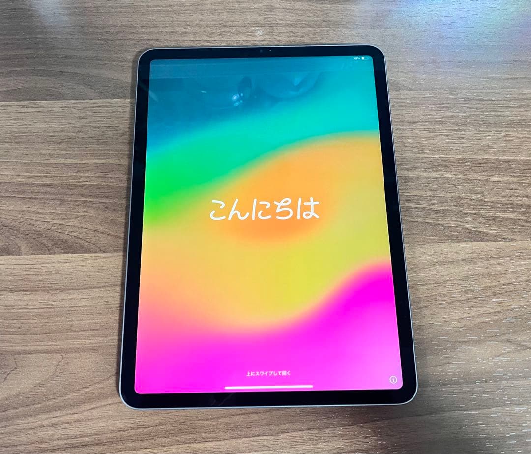 iPad Pro 11インチ Wi-Fiモデル第3世代 128GB M1チップ
