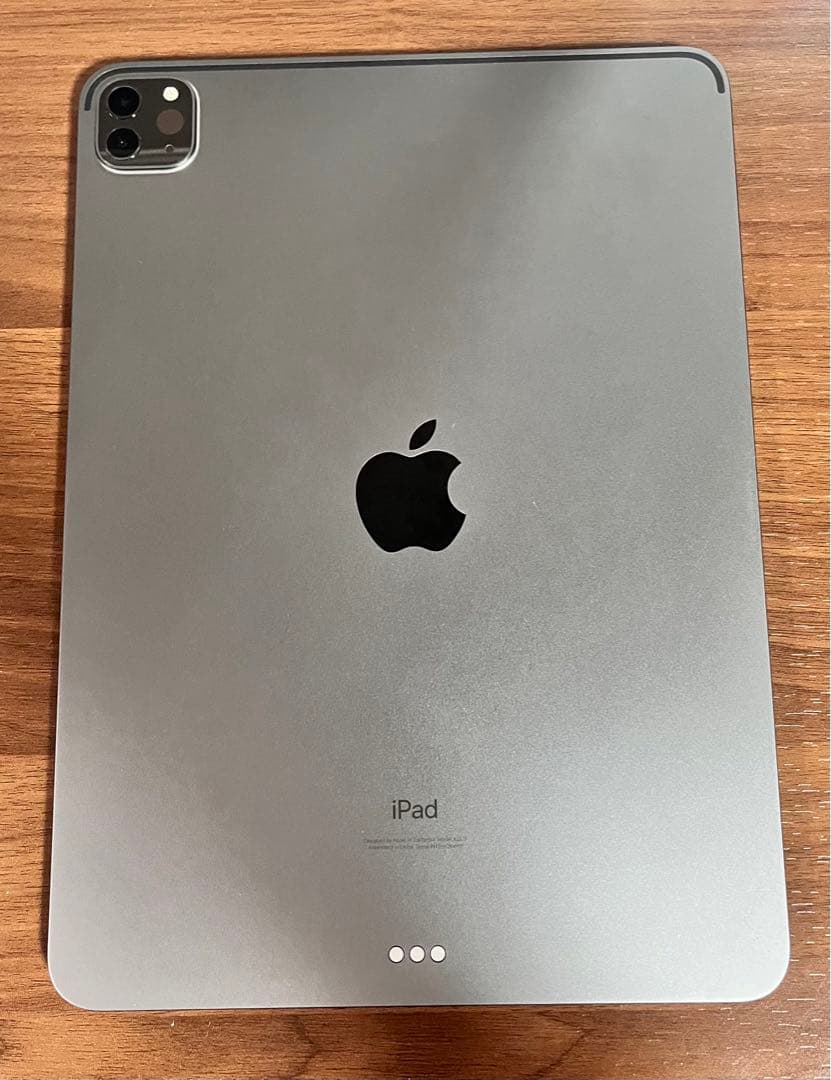 iPad Pro 11インチ Wi-Fiモデル第3世代 128GB M1チップ