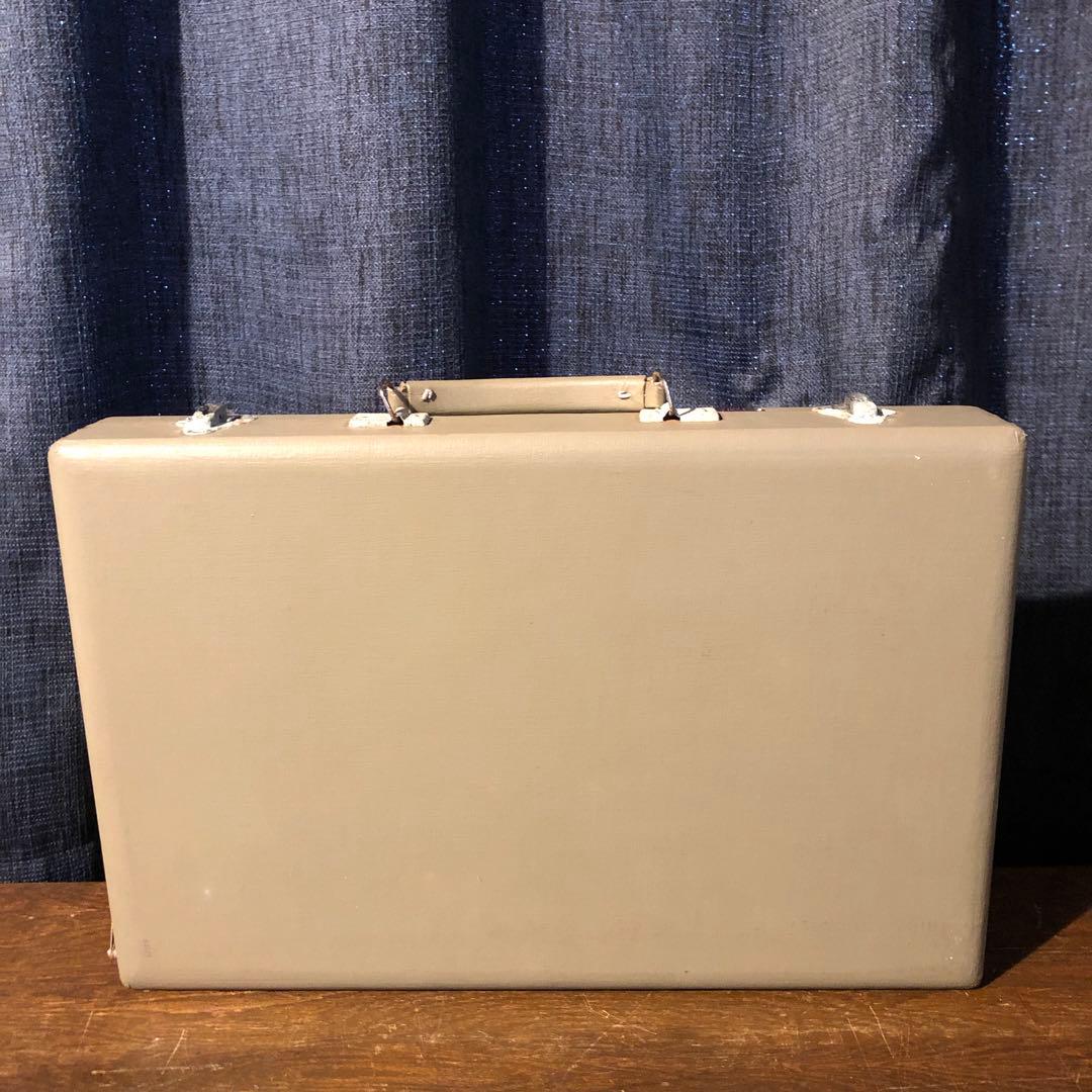 ◆ 希少 昭和 レトロ ビンテージ スライド フィルム ファイル ボックス ◆