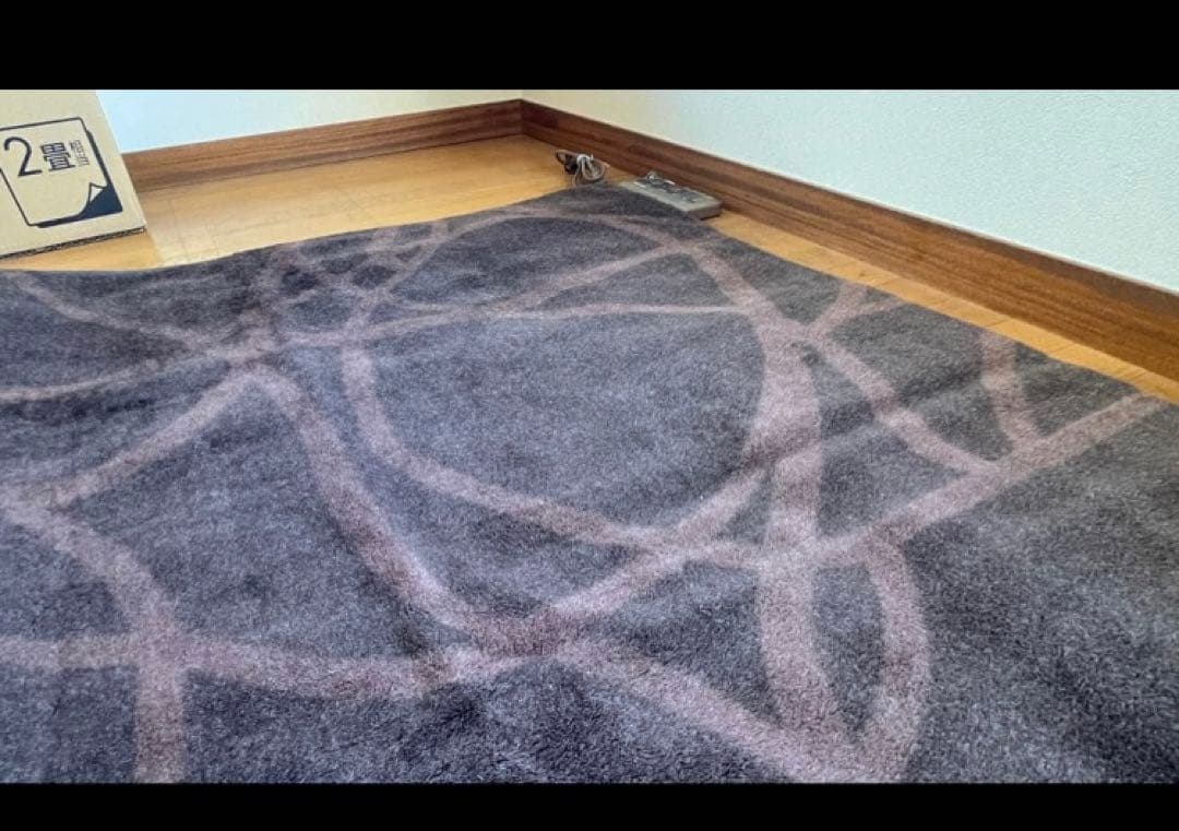 【Panasonic】パナソニック ホットカーペットブラウンDC-2KT2-T