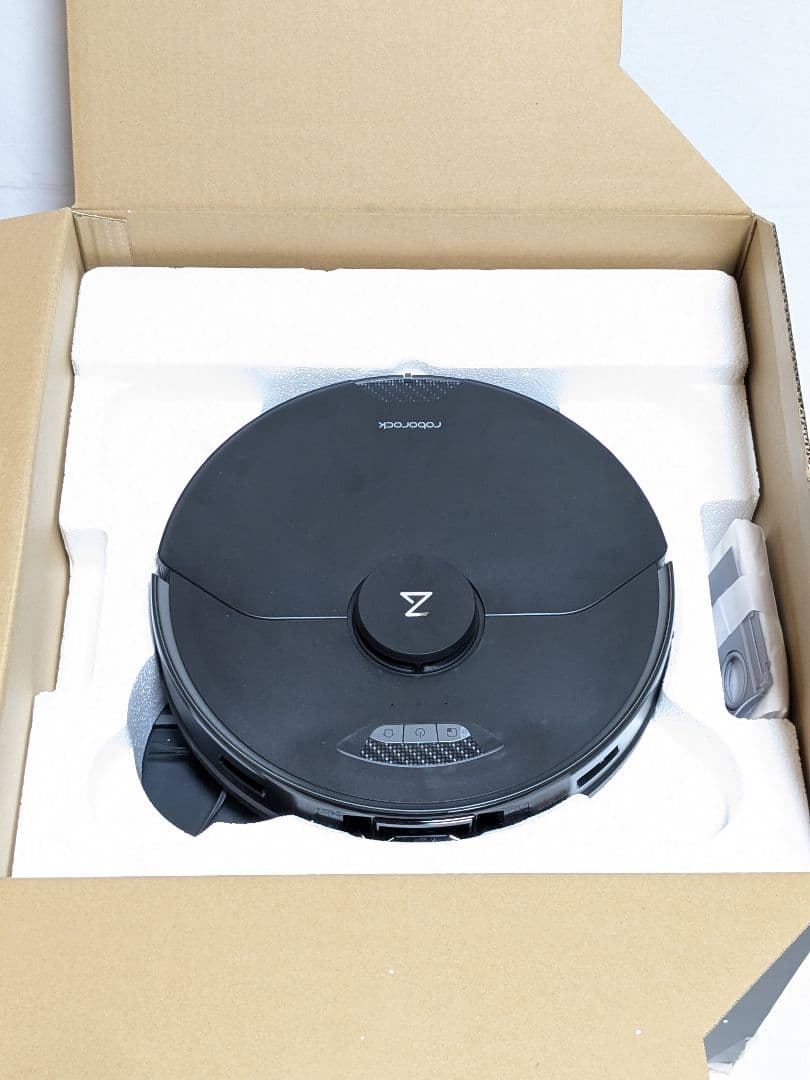 未使用品 Roborock ロボットクリーナー S7 MaxV Ultra