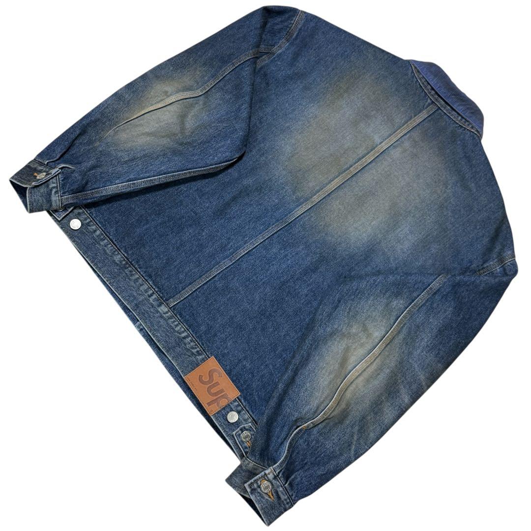 【しお】supreme Distressed Selvedge