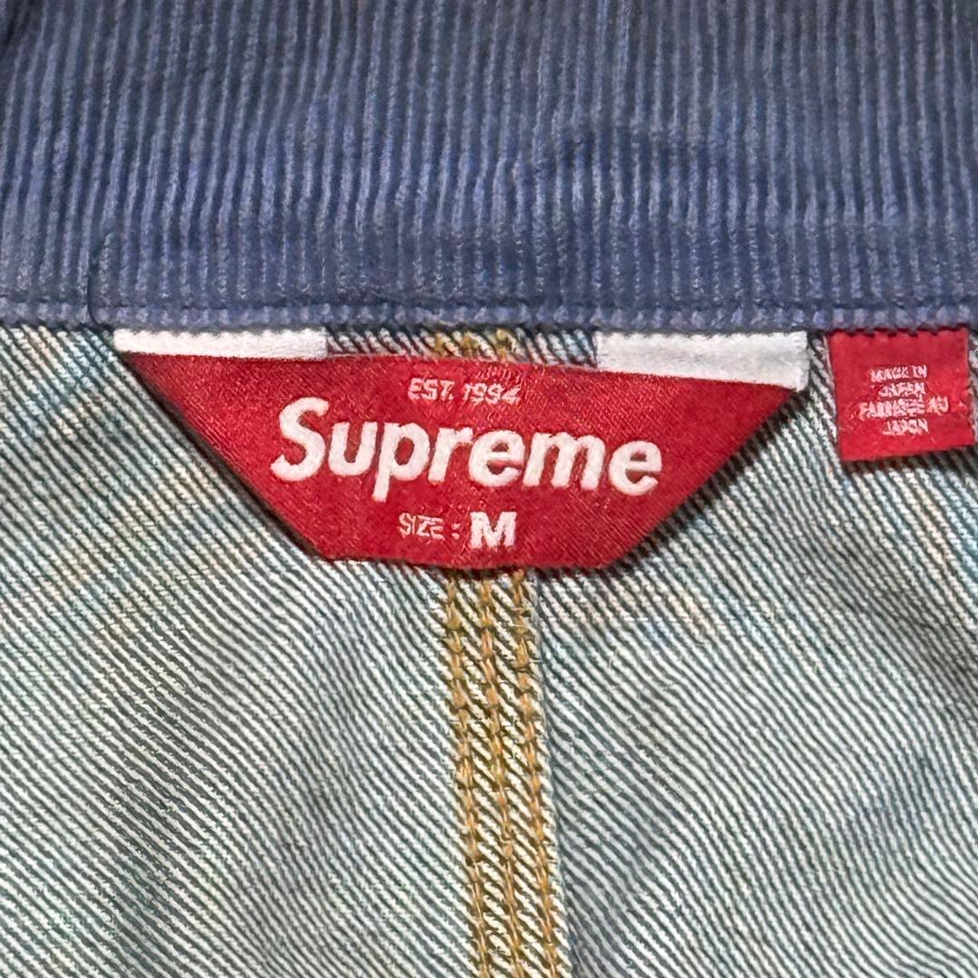 【しお】supreme Distressed Selvedge