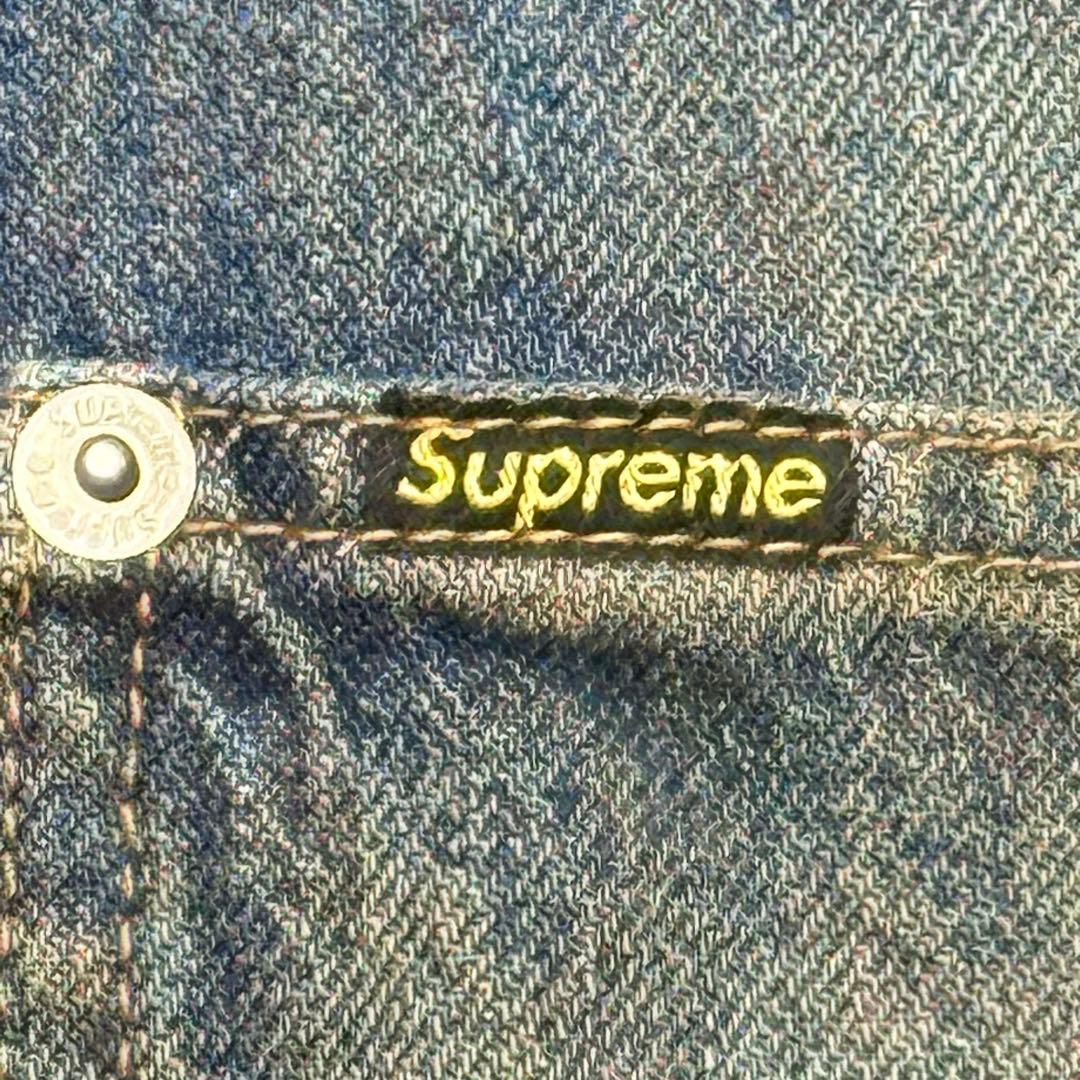 【しお】supreme Distressed Selvedge
