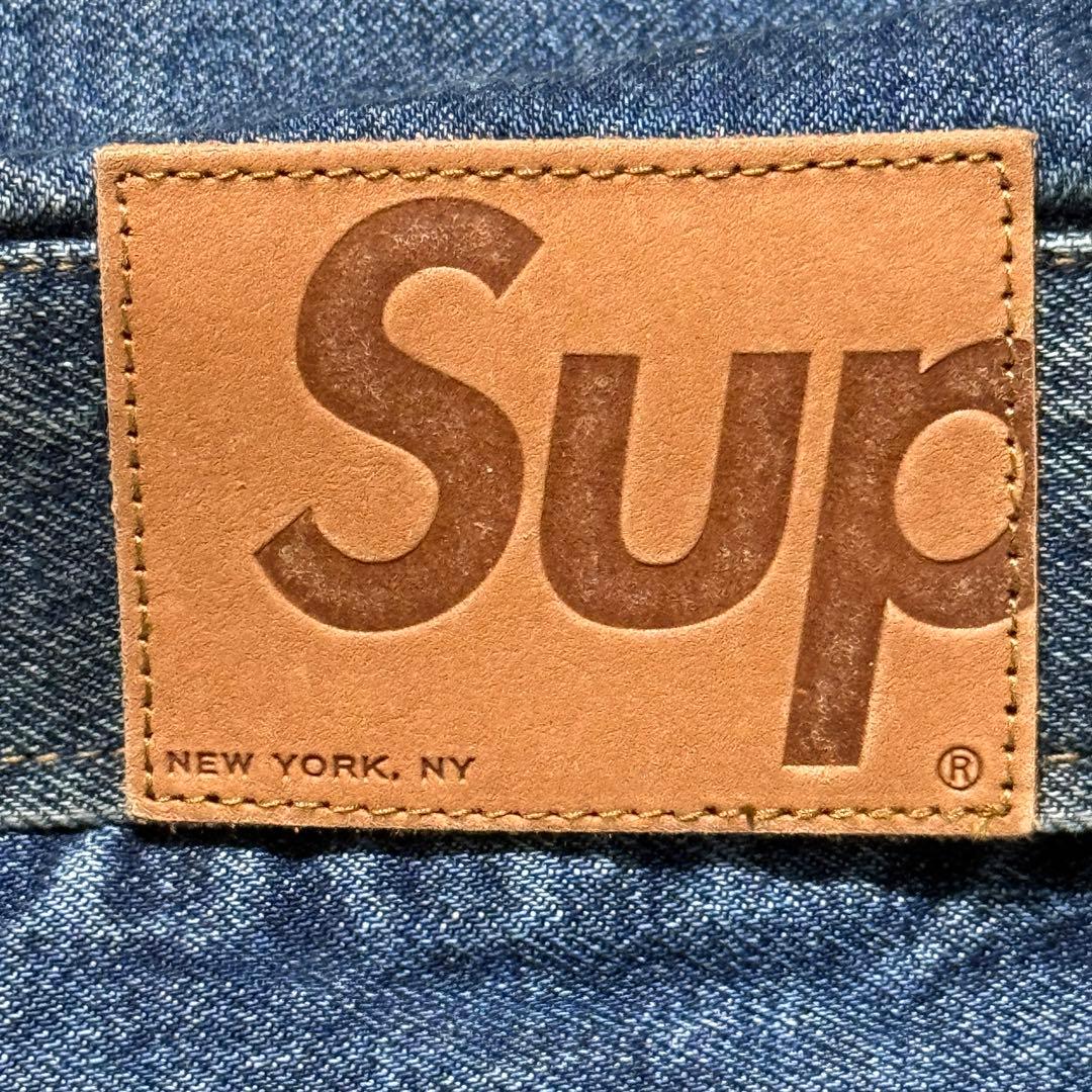【しお】supreme Distressed Selvedge