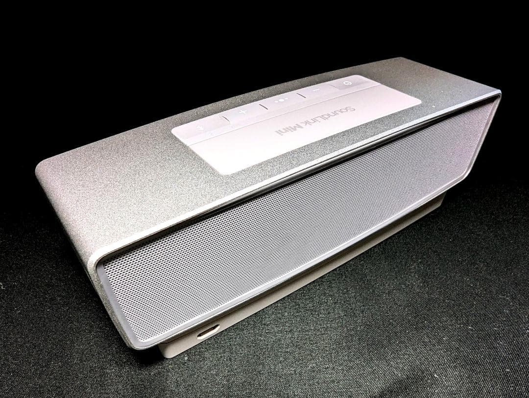 【動作OK】Bose SoundLink Mini II　A1770