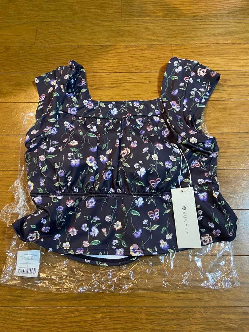 15%OFF！　SUKALA スプリングフラワーグレースブラトップ