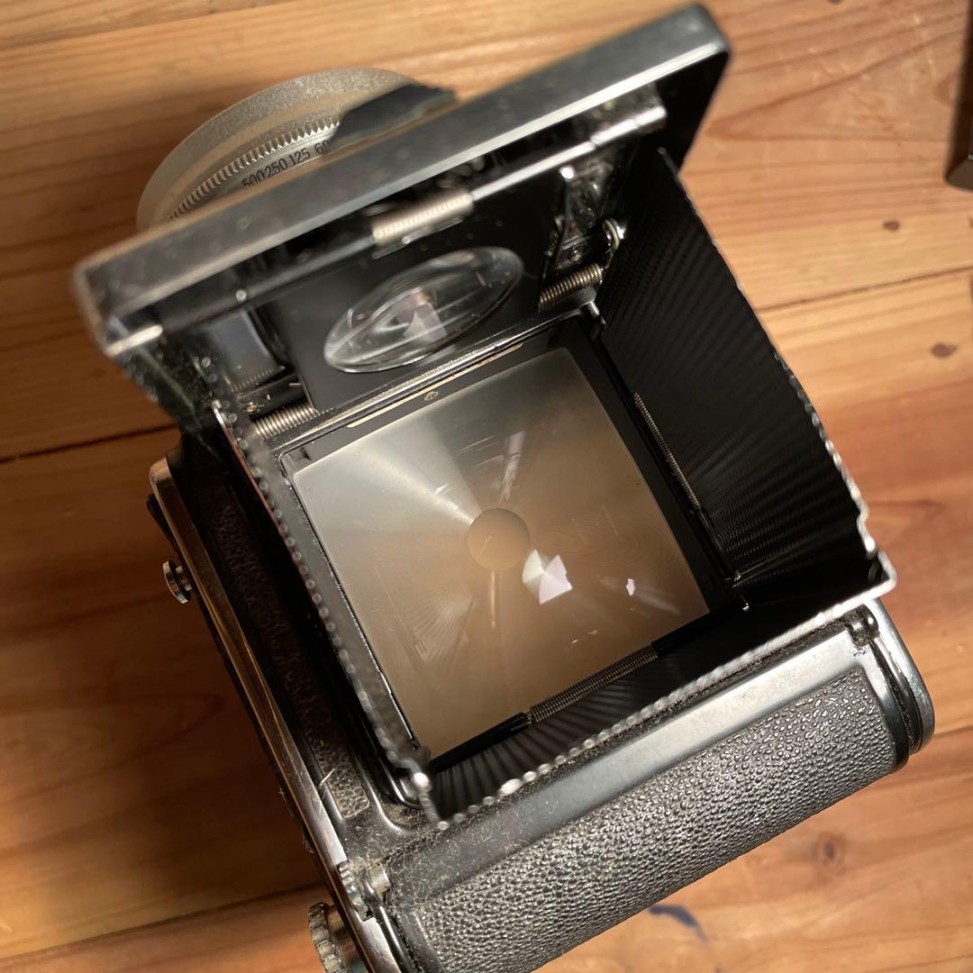 大*j様 KOWA SIX 85mm f2.8 中判カメラ
