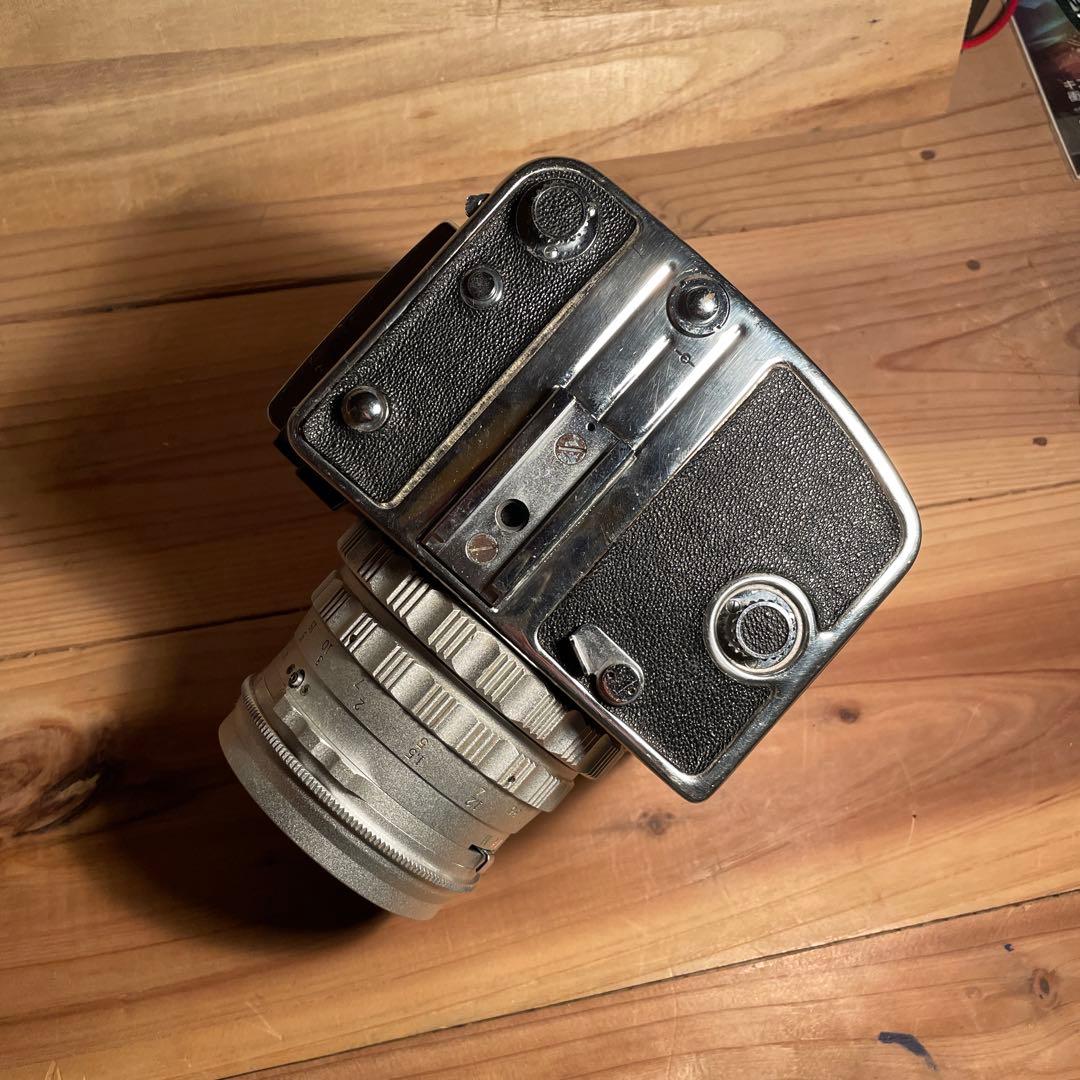 大*j様 KOWA SIX 85mm f2.8 中判カメラ