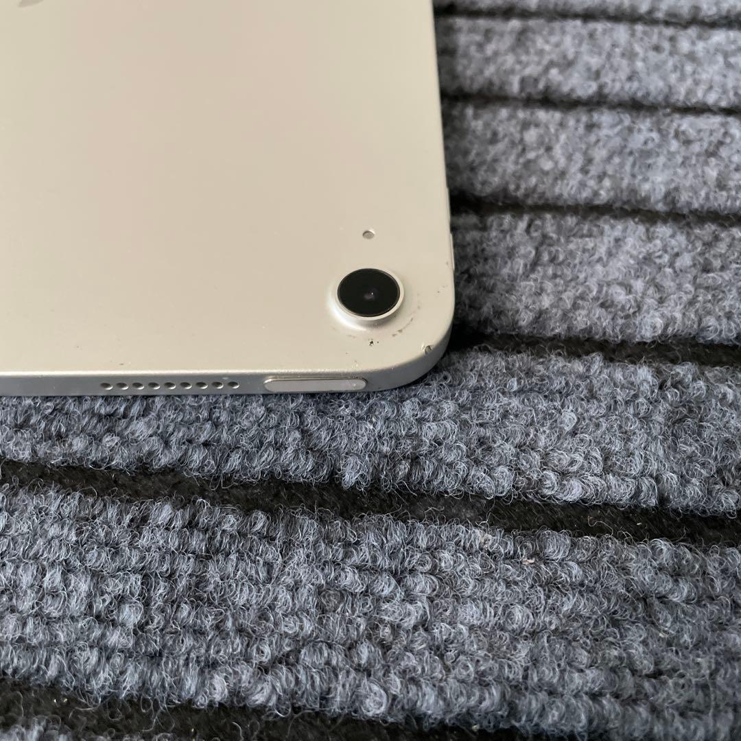 126 iPad 10世代 256GB Wi-Fi シルバー