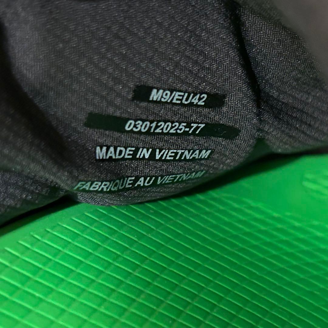 F*4様 27cm Oofos Men's OOcloose THERMO MU