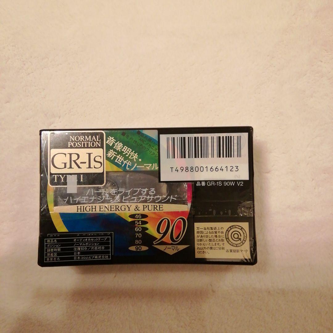 denonカセットテープ　90分×2本×4つ(8本)