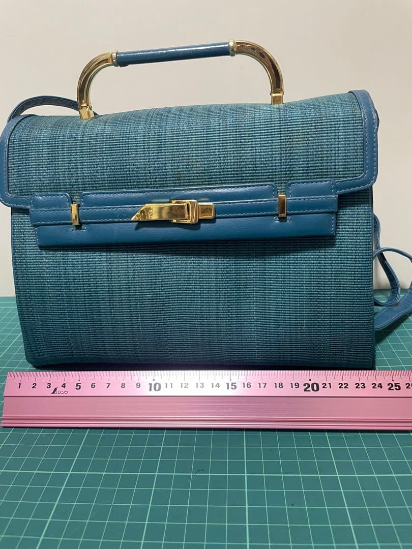 Comtesse ホースヘア２ｗａｙバッグ　ハンドバッグ　ショルダーバック