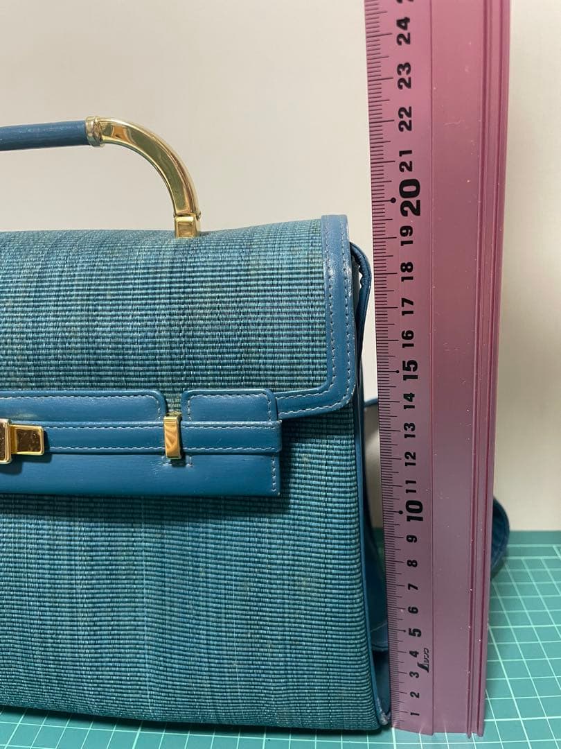 Comtesse ホースヘア２ｗａｙバッグ　ハンドバッグ　ショルダーバック