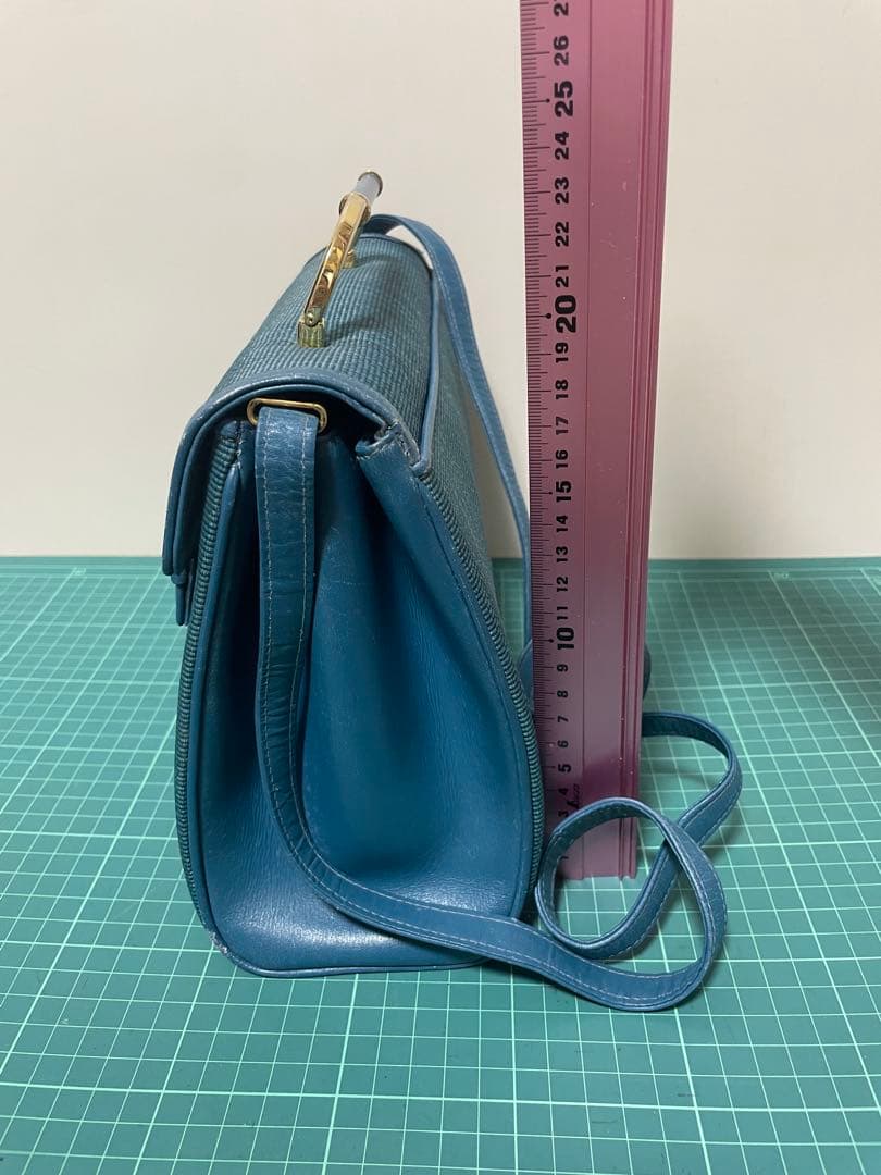 Comtesse ホースヘア２ｗａｙバッグ　ハンドバッグ　ショルダーバック