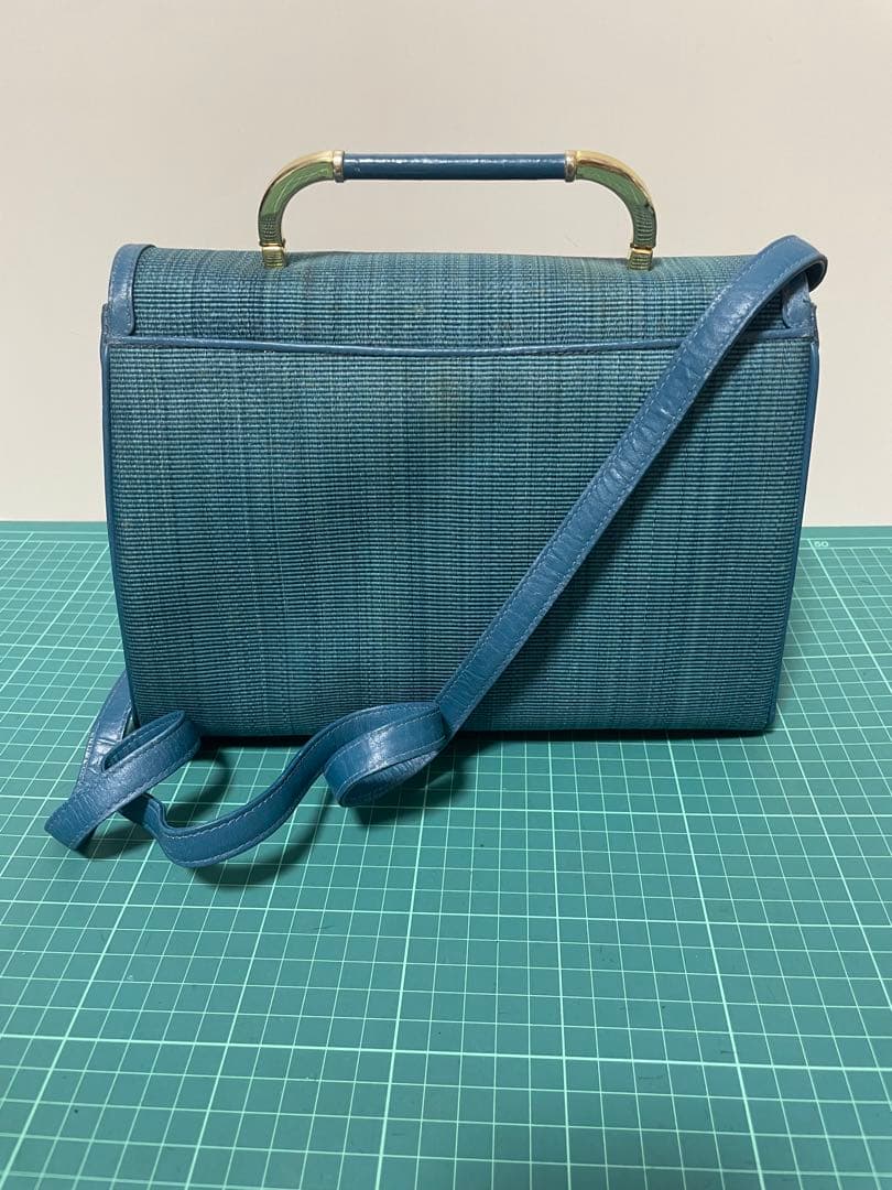 Comtesse ホースヘア２ｗａｙバッグ　ハンドバッグ　ショルダーバック