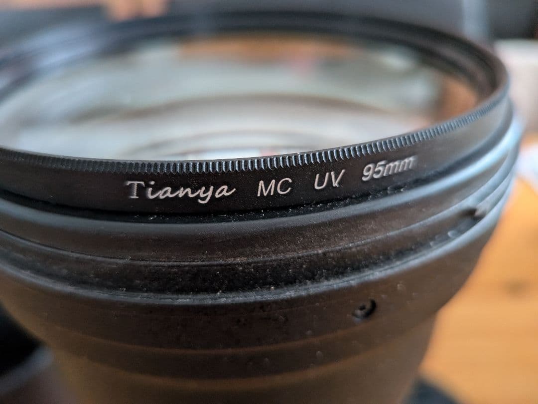 タムロン SP 150-600mm F/5-6.3 ズームレンズ　バッグセット