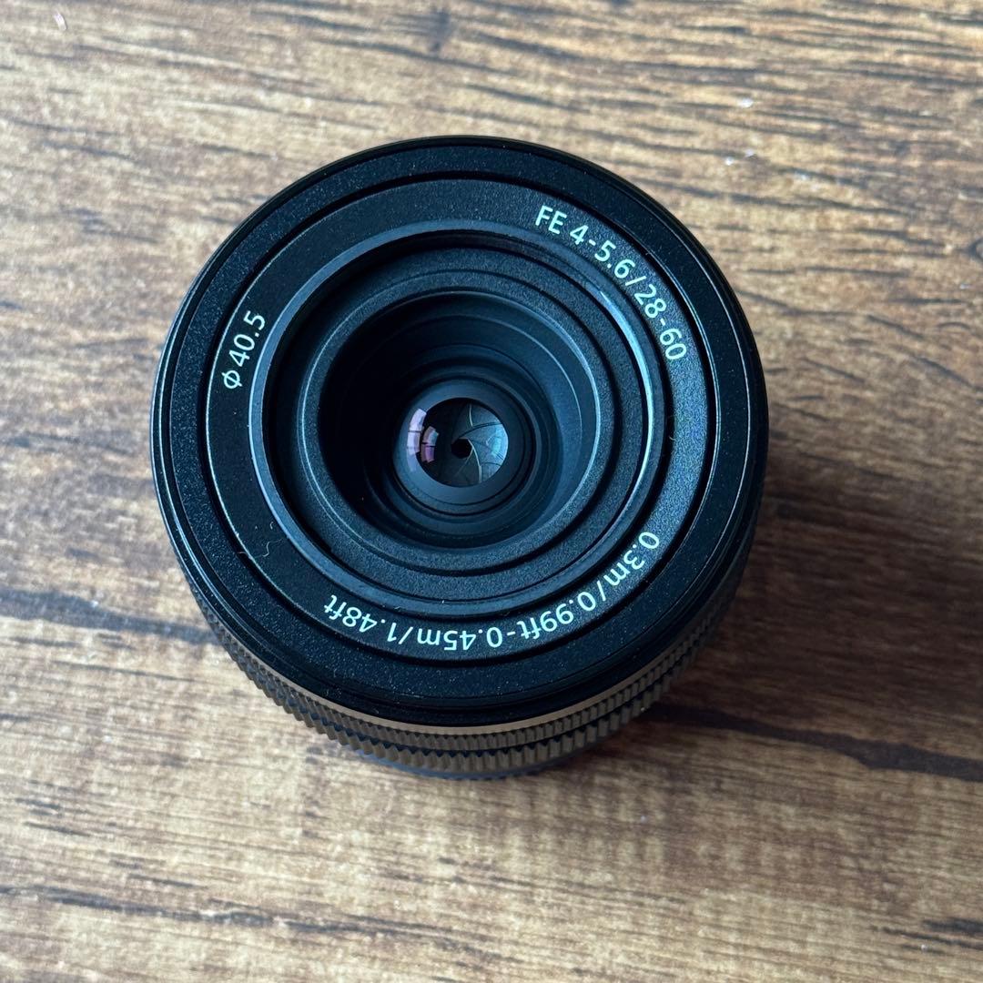 Sony α7C II ILCE-7CM2L ズームレンズキット シルバー