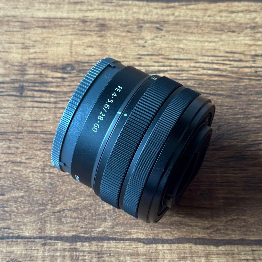 Sony α7C II ILCE-7CM2L ズームレンズキット シルバー