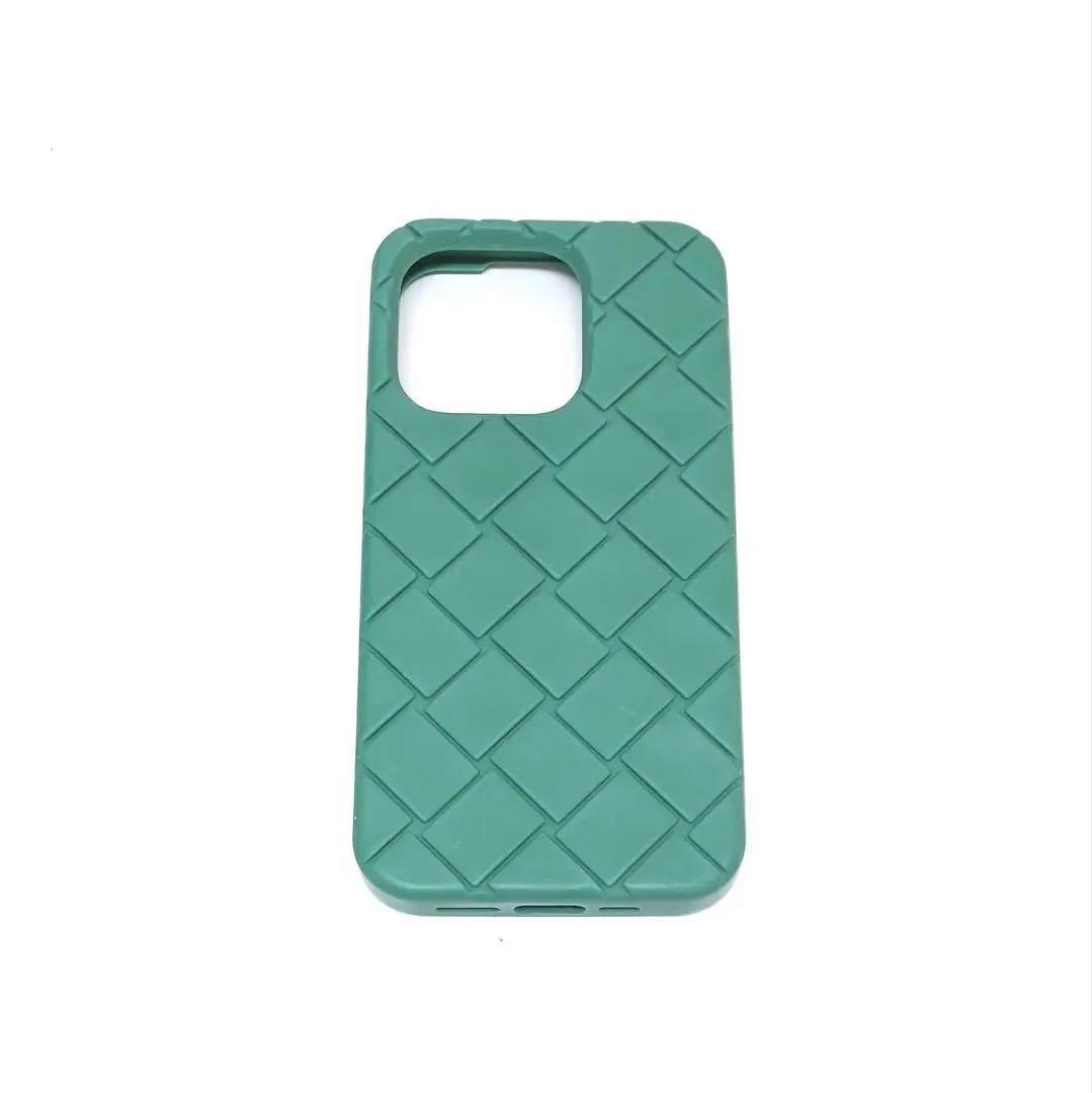BOTTEGA VENETA テックラバー iPhone 14 Pro ケース